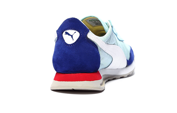 Purchase Puma Pure Jogger Blu/Bianco 363780-03