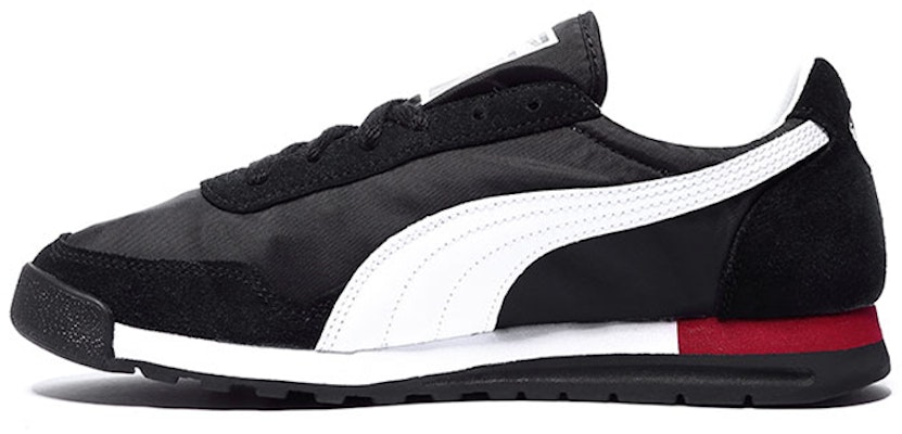 Puma Pure Jogger 黑白色 低筒運動鞋 Buy Puma Pure Jogger 黑白色 低筒運動鞋