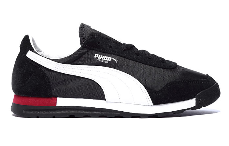 Order Puma Pure Jogger Negro/Blanco 363780-04