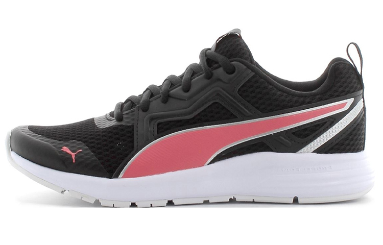 Puma Pure Jogger PropleFoam Imeva Low Top Running Shoes Black/Pink 369782-07