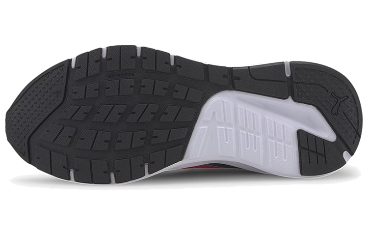 Details for Puma Pure Jogger Propelfoam Imeva ''Nero Rosso Bianco'' 369782-12
