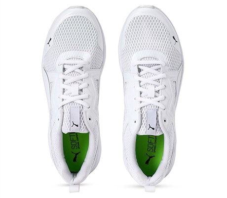 彪马Pure Jogger PropleFoam Imeva白色运动鞋 369782-02 Lookbook 彪马Pure Jogger PropleFoam Imeva白色运动鞋 369782-02