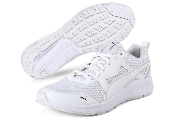 彪马Pure Jogger PropleFoam Imeva白色运动鞋 369782-02 Purchase 彪马Pure Jogger PropleFoam Imeva白色运动鞋 369782-02