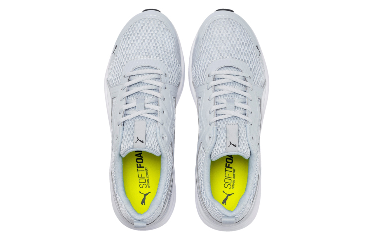 Lookbook 彪馬 Pure Jogger PropleFoam Imeva 灰色低筒跑步鞋