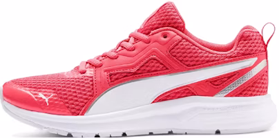 Puma Pure Jogger PropleFoam Imeva Low Top Running Shoes Red/White 369782-06 Puma Pure Jogger PropleFoam Imeva Low Top Running Shoes Red/White 369782-06