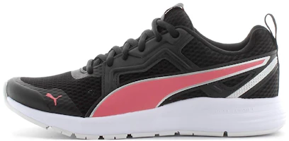 Puma Pure Jogger PropleFoam Imeva Low Top Running Shoes Black/Pink 369782-07 Puma Pure Jogger PropleFoam Imeva Low Top Running Shoes Black/Pink 369782-07