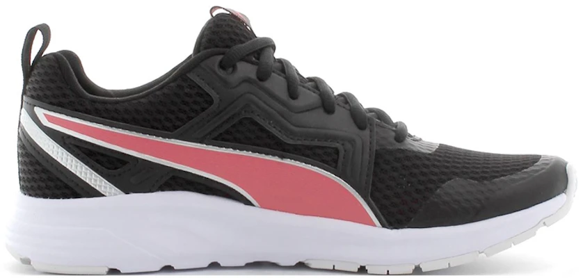 Puma Pure Jogger ProFoam Imeva Scarpe Running Basse Nero/Rosa 369782-07 Order Puma Pure Jogger ProFoam Imeva Scarpe Running Basse Nero/Rosa 369782-07