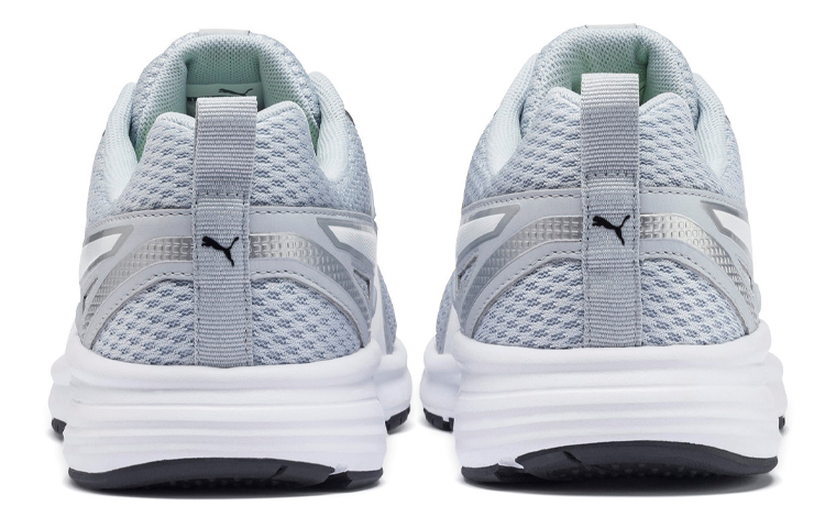 Shop Puma Pure Jogger ProFoam Imeva Scarpe da Corsa Basse Grigie 369782-04