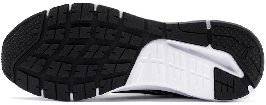 Puma Pure Jogger PropleFoam Imeva 黑色 Details for Puma Pure Jogger PropleFoam Imeva 黑色