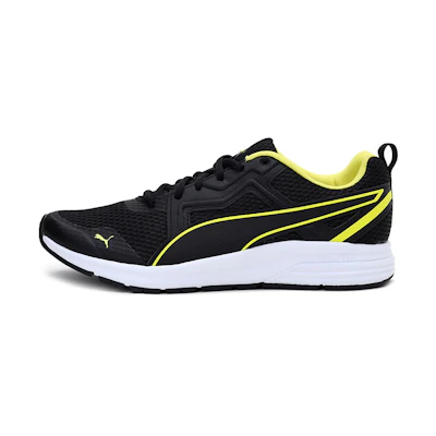 Puma Pure Jogger PropleFoam Imeva Sneakers Black/Yellow