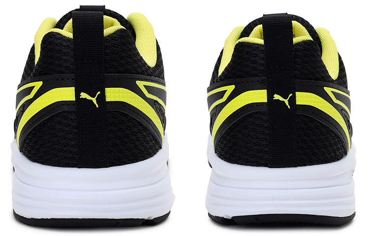 Purchase 푸마 퓨어 조거 프로폼 IMEVA 블랙/옐로 스니커즈 369782-09