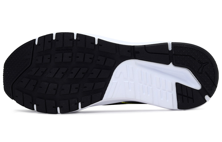 Details for Puma Pure Jogger PropleFoam Imeva Sneakers Zwart/Geel 369782-09