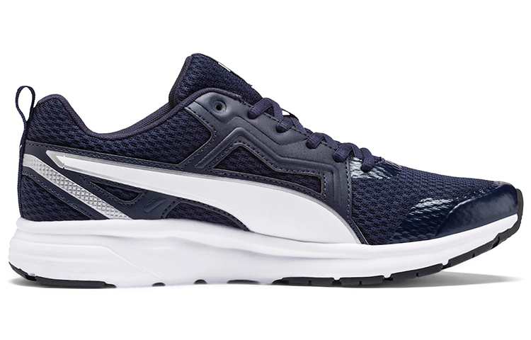 Order 푸마 퓨어 조거 프로폼 IMEVA 블루/화이트 스니커즈 369782-03