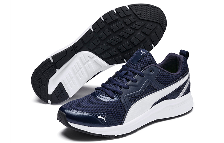 Purchase 푸마 퓨어 조거 프로폼 IMEVA 블루/화이트 스니커즈 369782-03