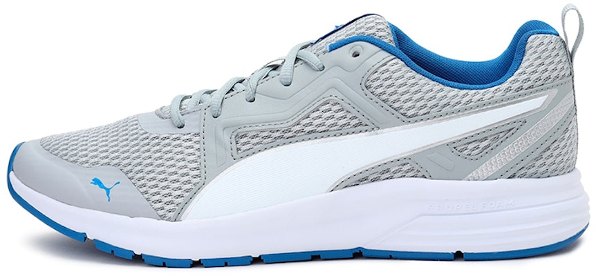 Puma Pure Jogger ProFoam Imeva Zapatillas Gris/Blanco 369782-10 Buy Puma Pure Jogger ProFoam Imeva Zapatillas Gris/Blanco 369782-10