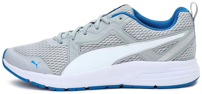 Puma Pure Jogger PropleFoam Imeva Sneakers Grigio/Bianco 369782-10 Buy Puma Pure Jogger PropleFoam Imeva Sneakers Grigio/Bianco 369782-10
