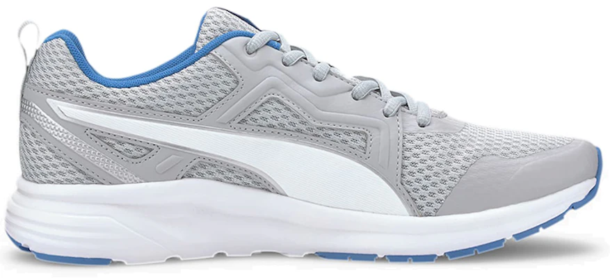 Puma Pure Jogger PropleFoam Imeva Sneakers Grigio/Bianco 369782-10 Order Puma Pure Jogger PropleFoam Imeva Sneakers Grigio/Bianco 369782-10