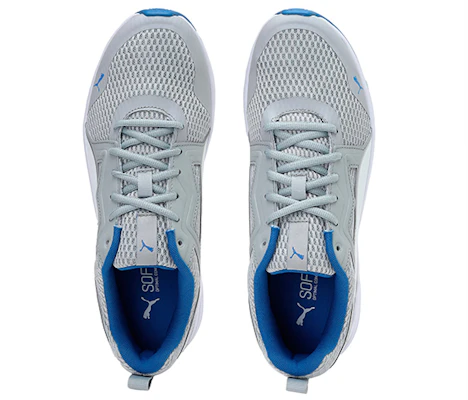 Puma Pure Jogger PropleFoam Imeva Sneakers Grigio/Bianco 369782-10 Lookbook Puma Pure Jogger PropleFoam Imeva Sneakers Grigio/Bianco 369782-10