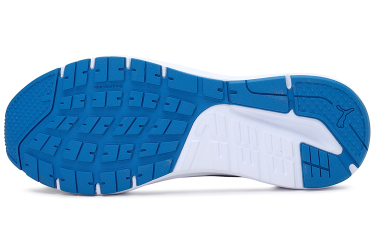 Details for 푸마 퓨어 조거 프로폼 IMEVA 그레이/화이트 스니커즈 369782-10