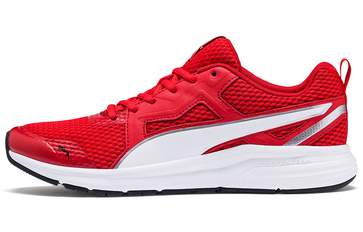Puma Pure Jogger PropleFoam Imeva Sneakers Red/White 369782-05
