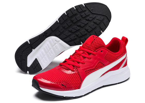 Puma Pure Jogger PropleFoam Imeva Sneakers Rosso/Bianco 369782-05 Purchase Puma Pure Jogger PropleFoam Imeva Sneakers Rosso/Bianco 369782-05