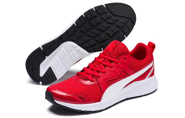 Purchase Zapatillas Puma Pure Jogger PropleFoam Imeva Rojo/Blanco. 369782-05