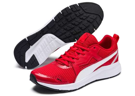 Puma Pure Jogger PropleFoam Imeva Kasut Merah/Putih 369782-05 Purchase Puma Pure Jogger PropleFoam Imeva Kasut Merah/Putih 369782-05