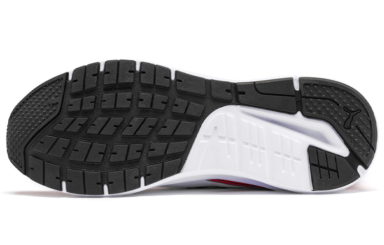 Details for Zapatillas Puma Pure Jogger PropleFoam Imeva Rojo/Blanco. 369782-05