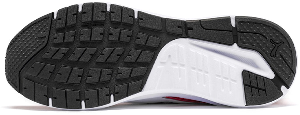 Puma Pure Jogger PropleFoam Imeva Kasut Merah/Putih 369782-05 Details for Puma Pure Jogger PropleFoam Imeva Kasut Merah/Putih 369782-05