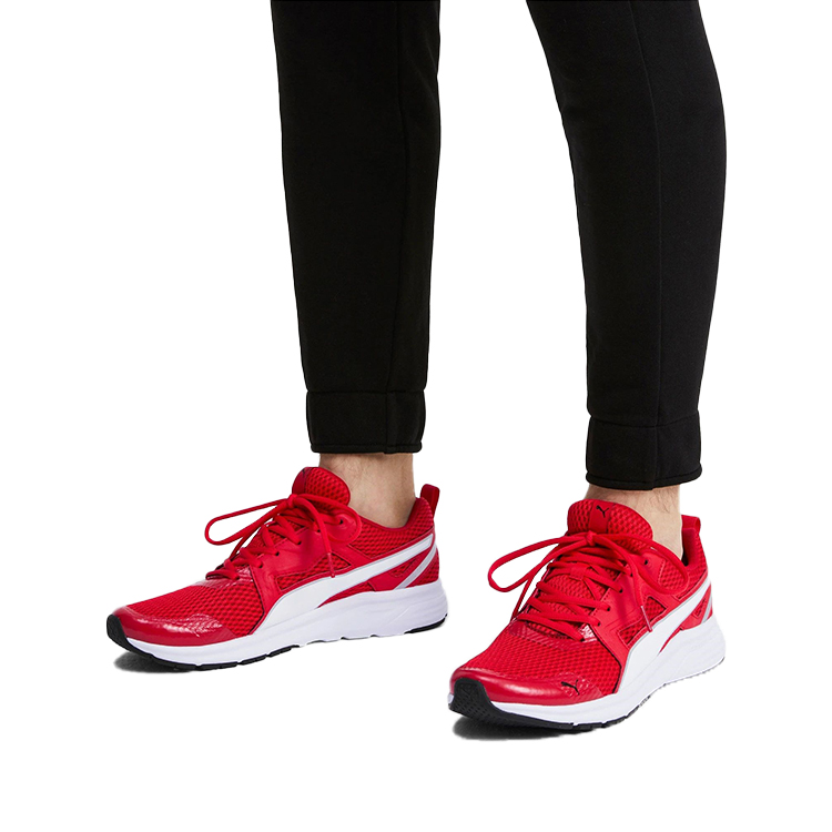 Sizing Zapatillas Puma Pure Jogger PropleFoam Imeva Rojo/Blanco. 369782-05