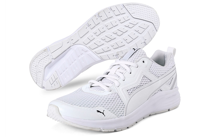 Purchase Puma Pure Jogger PropleFoam Imeva Baskets Blanches 369782-02