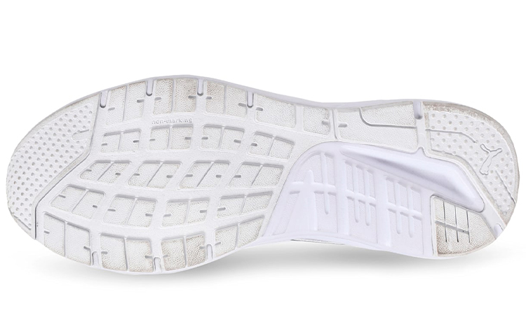 Details for Puma Pure Jogger PropleFoam Imeva Baskets Blanches 369782-02