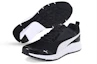 Shop Chaussures Puma Pure Jogger Noir/Blanc 370545-01
