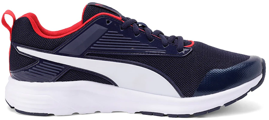 Chaussures Puma Pure Jogger Bleu/Blanc 370545-03 Order Chaussures Puma Pure Jogger Bleu/Blanc 370545-03