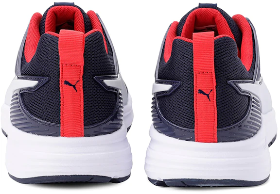 Chaussures Puma Pure Jogger Bleu/Blanc 370545-03 Shop Chaussures Puma Pure Jogger Bleu/Blanc 370545-03