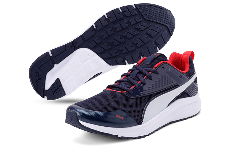 Purchase Chaussures Puma Pure Jogger Bleu/Blanc 370545-03