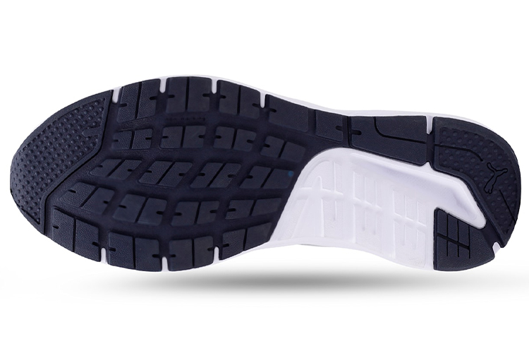 Details for Chaussures Puma Pure Jogger Bleu/Blanc 370545-03