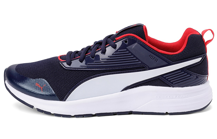 Puma Pure Jogger Shoes Blue/White 370545-03