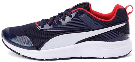 Puma Pure Jogger Shoes Blue/White 370545-03 Puma Pure Jogger Shoes Blue/White 370545-03