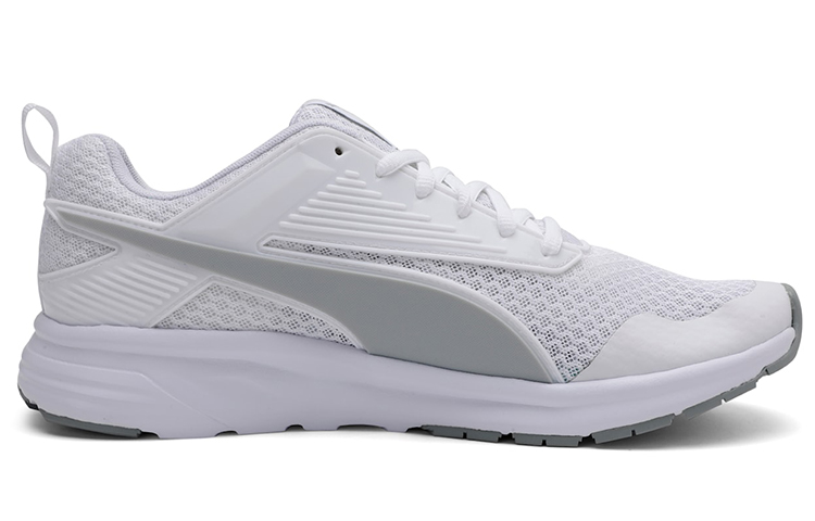 Order Chaussures Puma Pure Jogger Blanches 370545-02