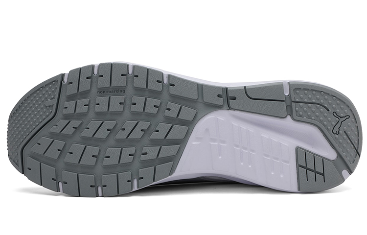Details for Chaussures Puma Pure Jogger Blanches 370545-02