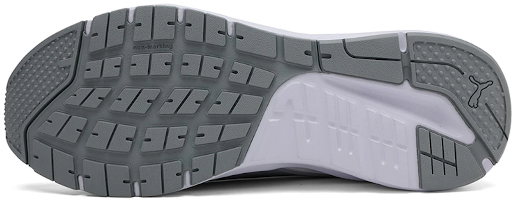 Chaussures Puma Pure Jogger Blanches 370545-02 Details for Chaussures Puma Pure Jogger Blanches 370545-02
