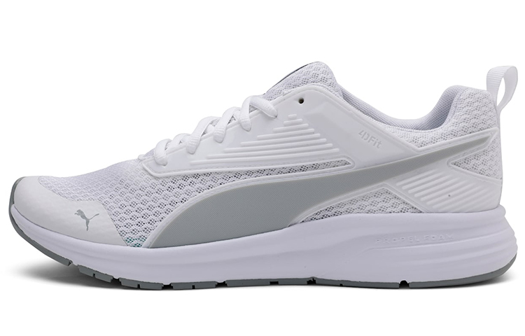Puma Pure Jogger Shoes White 370545-02