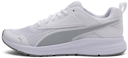 Puma Pure Jogger Shoes White 370545-02 Puma Pure Jogger Shoes White 370545-02