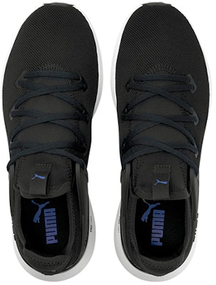 Puma Pure XT 'Hitam Biru' 195162-04 Lookbook Puma Pure XT 'Hitam Biru' 195162-04