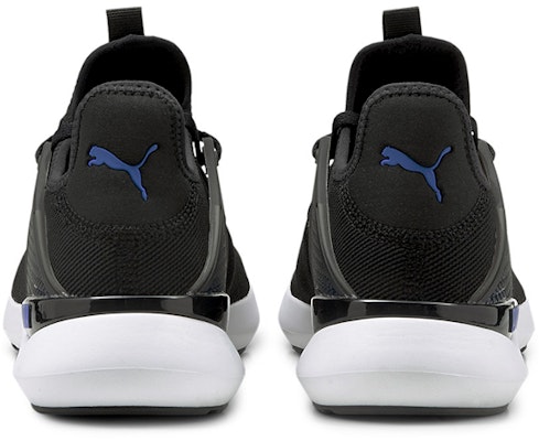 Puma Pure XT 'Hitam Biru' 195162-04 Shop Puma Pure XT 'Hitam Biru' 195162-04