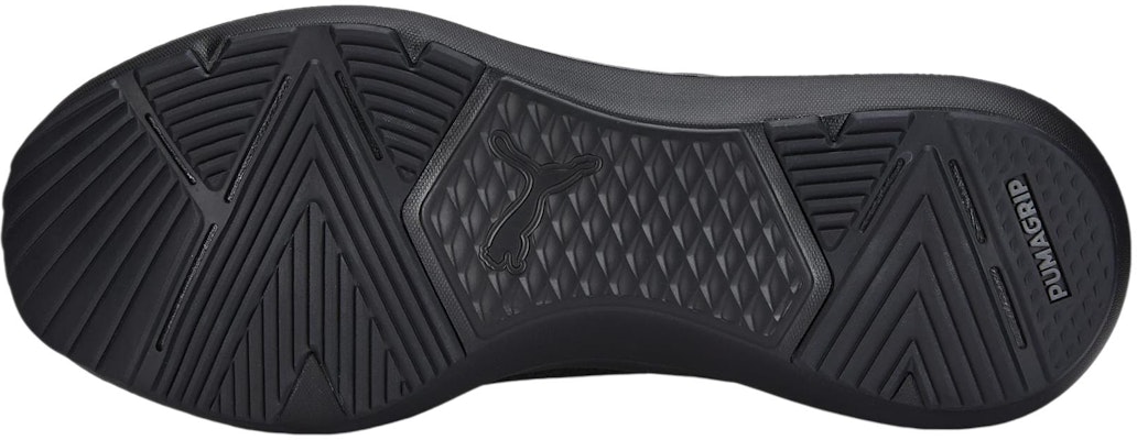 Puma Pure XT 'Black Castlerock' 377276-01 Details for Puma Pure XT 'Black Castlerock' 377276-01
