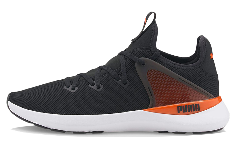 Puma Pure XT 'Black Orange' 195162-07
