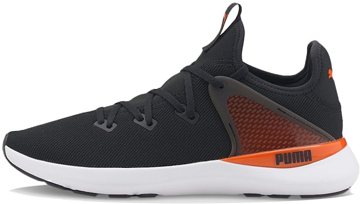Puma Pure XT 'Hitam Oranye' 195162-07 Buy Puma Pure XT 'Hitam Oranye' 195162-07