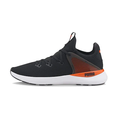 Puma Pure XT 'Black Orange'